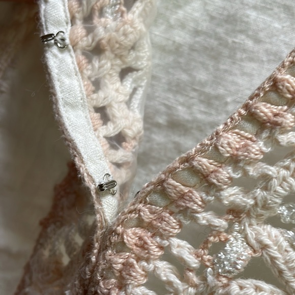 Calypso St. Barth 100% Linen Dress Size Small - Picture 6 of 12